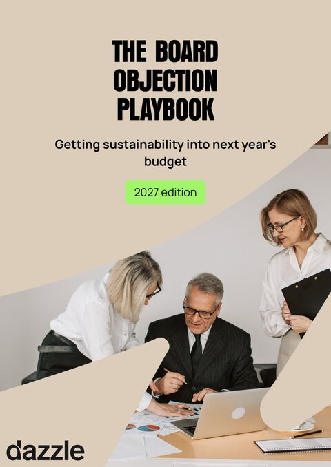 Cover of The Board Objection Playbook