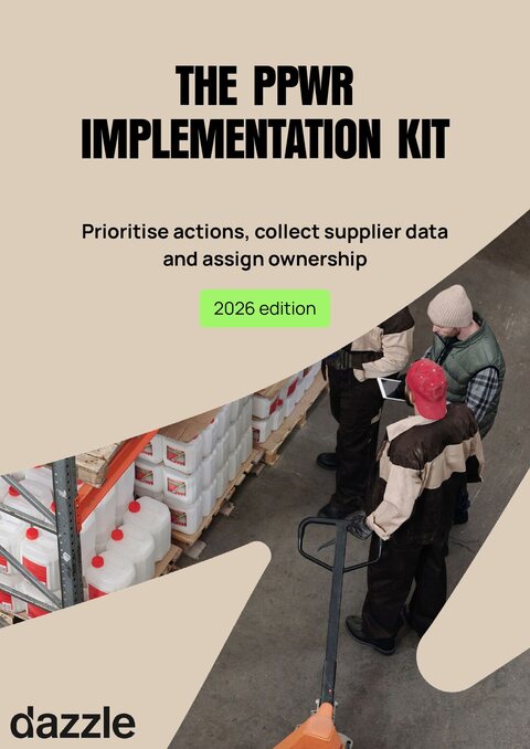 Cover of The PPWR Implementation Kit