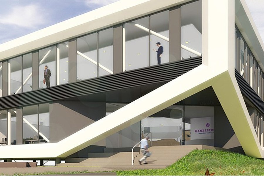 Hanzestrohm head office