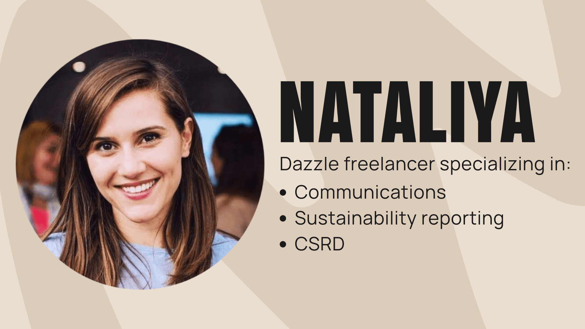 Nataliya Freelancer Article Featured Image Communicating your sustainability report: how to effectively engage your stakeholders