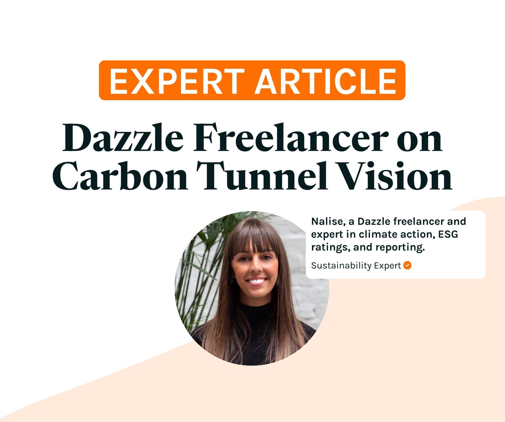 Overcoming Carbon Tunnel Vision: 6 Ways To Broaden Your View