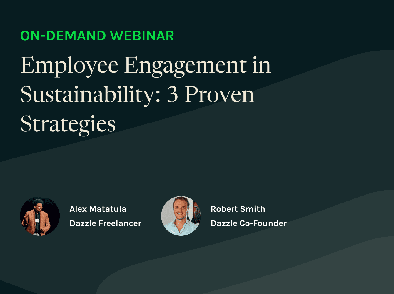 On-Demand Webinar: Employee Engagement: 3 Proven Strategies