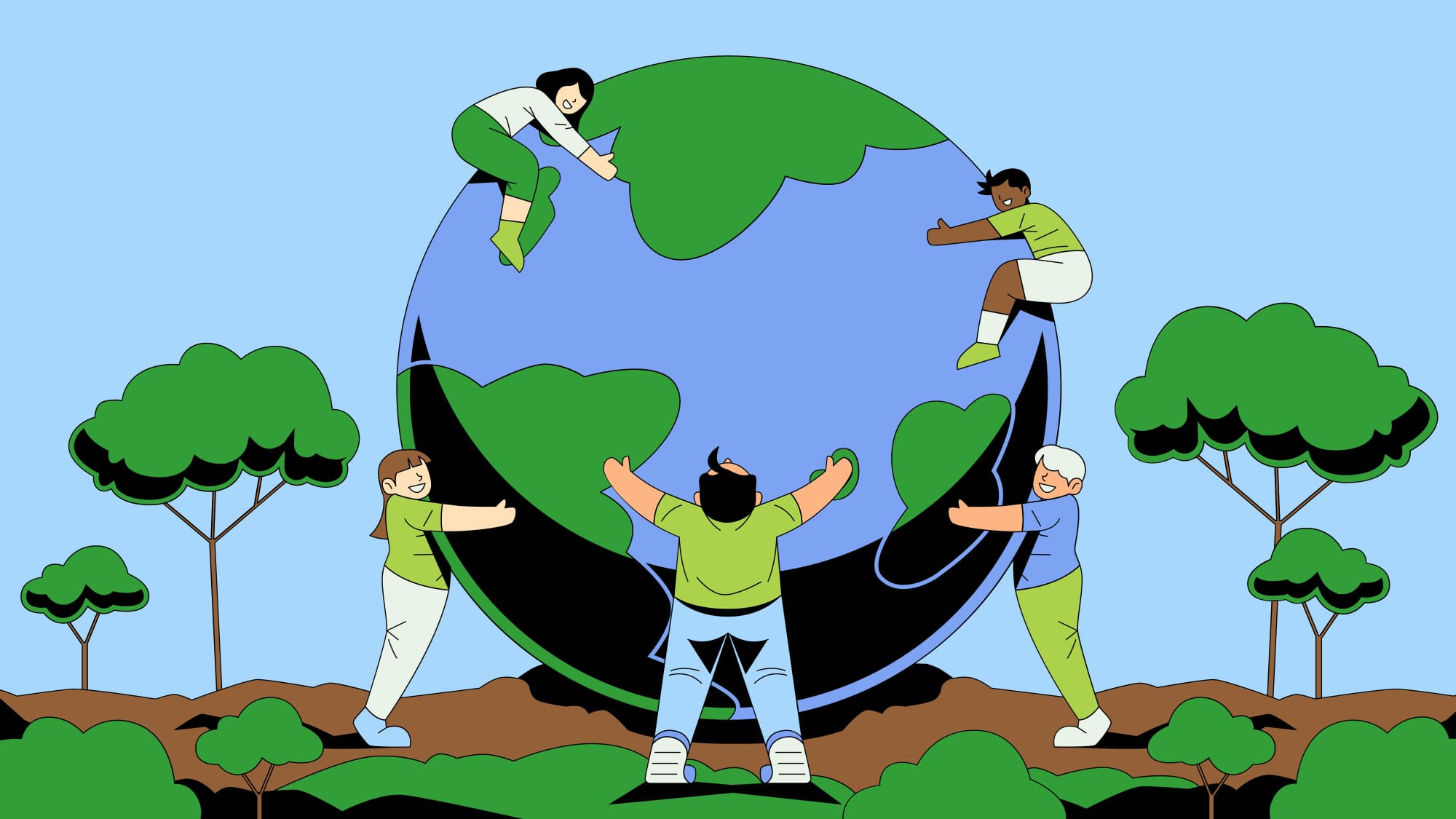 Real-world impacts