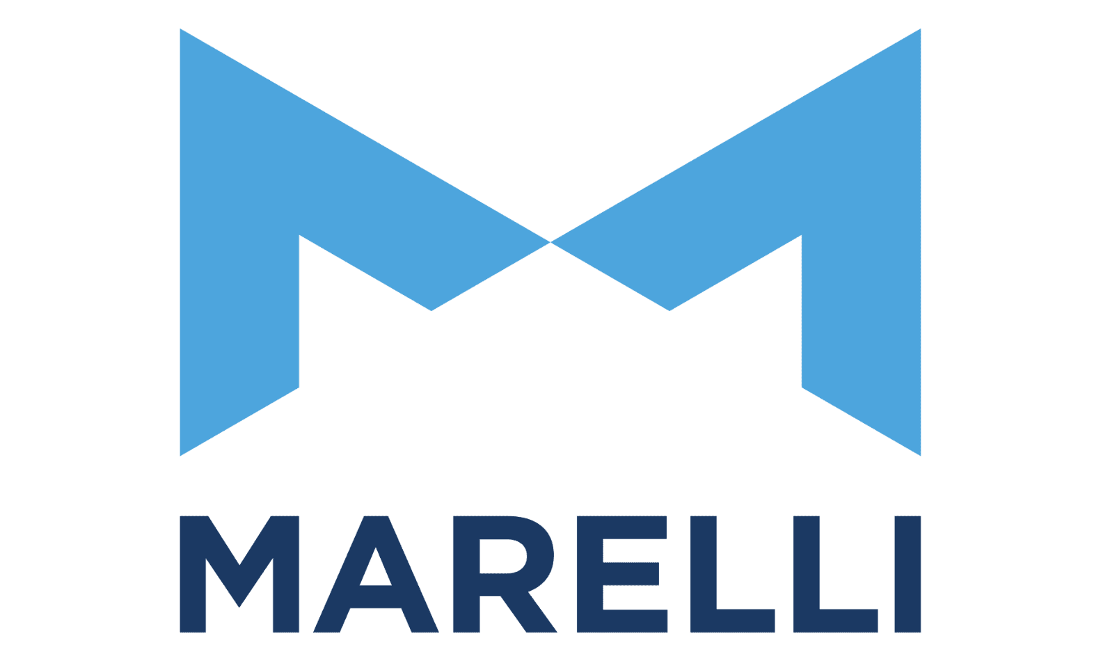 Marelli logo Marelli logo