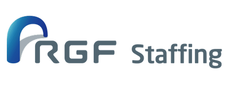 RGF staffing logo RGF staffing logo