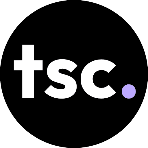 The sustainability circle logo The sustainability circle logo